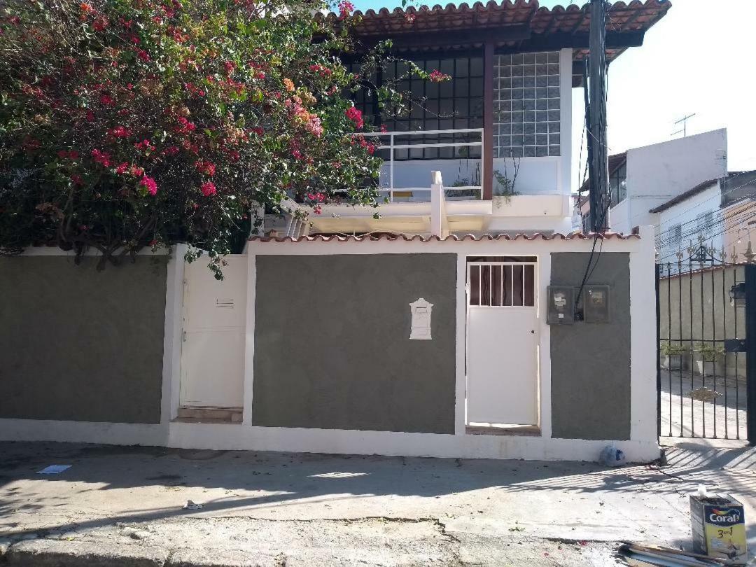 Suite Da Fran - Perto Da Uff Niterói Esterno foto